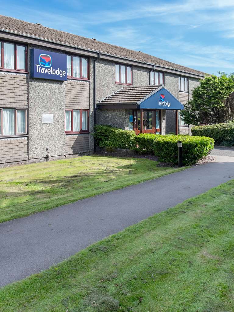 Travelodge Okehampton Sourton Cross Εξωτερικό φωτογραφία